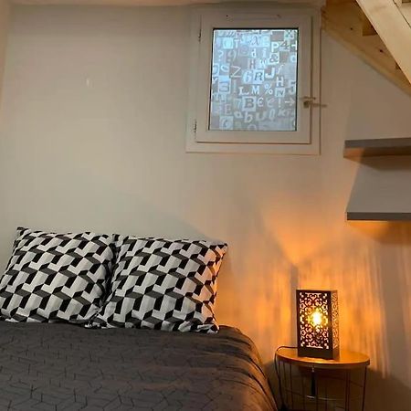 Апартаменты Le Cocon T2 Duplex 24 M2 Ньор Экстерьер фото